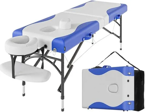 Cloris 84" Professional Massage Table