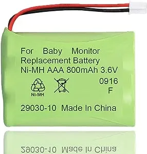 Highda Replacement Battery for Summer Infant Baby Monitor