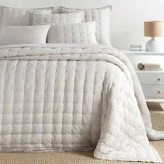 Pine Cone Hill Cozy Cotton Puff Comforter