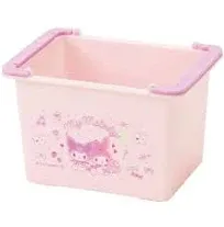 My Melody & Kuromi Stackable Mini Basket Set