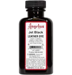 Angelus Leather Dye Flexible Leather Dye for Shoes