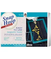 Janome Monster Snap Hoop