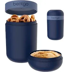 NEW Bentgo Snack Cup Navy 590ml