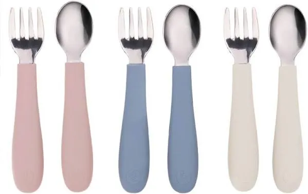 WeeSprout Toddler Utensils