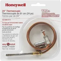 Honeywell 24 Inch Thermocouple CQ100A1013