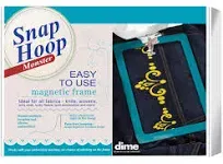 DIME Janome Snap Hoop Monster