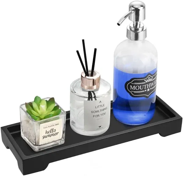 Luxspire Resin Vanity Tray