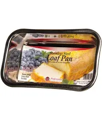 Norpro Stainless Steel Loaf Pan