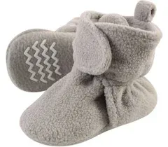 Hudson Baby Cozy Fleece Booties