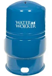 Water Worker 44 Gallon Vertical Pre-Charged Well Pressure Tank