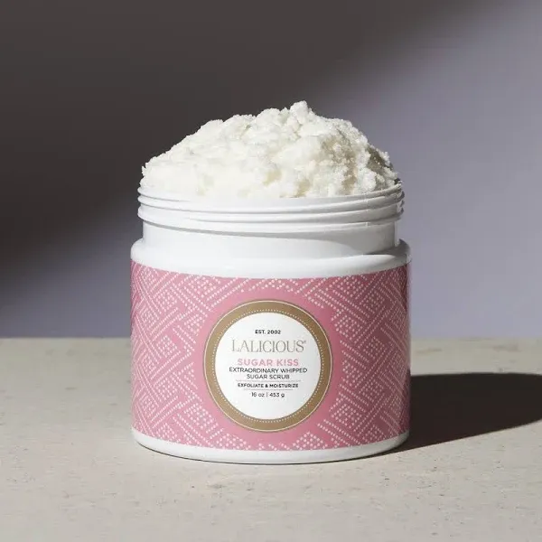 Sugar Kiss Sugar Scrub