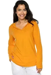 Coolibar Women's Catalina Hoodie Tunic Top