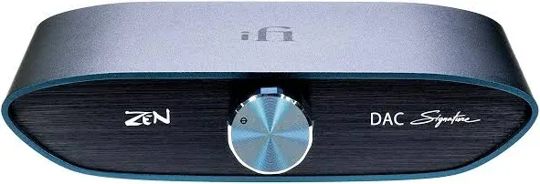 iFi Audio Zen DAC Signature V2 Desktop Headphone Amplifier