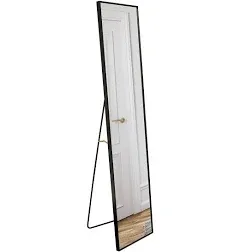 Americanflat Full Length Mirror with Stand