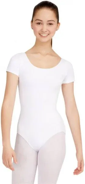 Women&#039;S Classic Short Sleeve Leotard