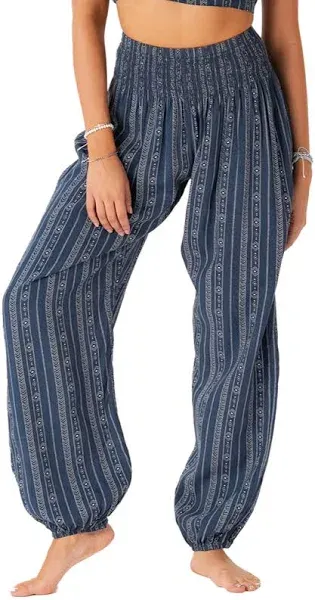 Lotus and Luna Women's Como Harem Pants