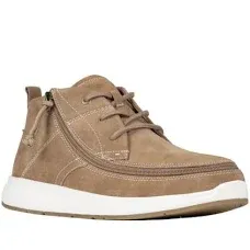 Men's Sand Suede BILLY Comfort Chukkas