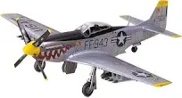 Tamiya 1/72 US Army F-51D Mustang Model Korean War 60754