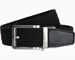 NexBelt Men's Braided Golf Belt