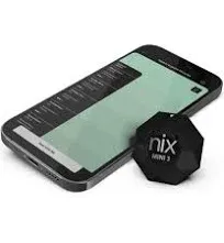 Nix Mini 3 Color Sensor Colorimeter - Portable Color Matching Tool