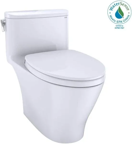 TOTO Nexus One-Piece Elongated Toilet MS642234CEFG#01