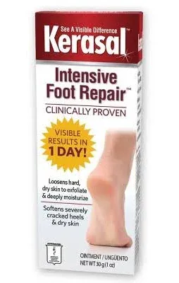 Kerasal Intensive Foot Repair Ointment