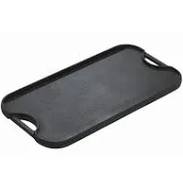 Lodge Cast Iron Reversible Griddle/Grill