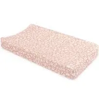 Babyletto Daisy Quilted Changing Pad Cover