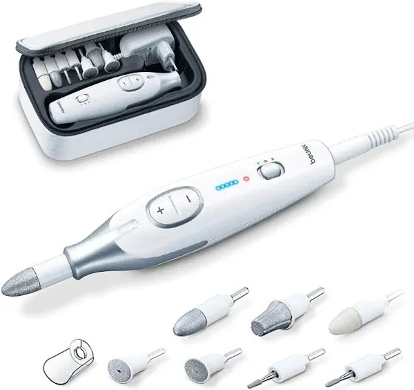 Beurer Pedicure and Manicure Set