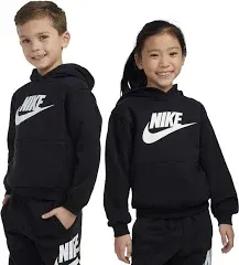 Nike Sportswear Club Fleece Pullover Little Kids Hoodie