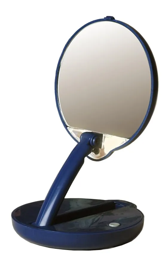 Floxite MirrorMateAdjustCompact 15xMag - Blue