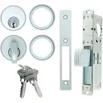 Mortise Cylinder Deadlock Bolt with Keys | Thumbturn Cylinder Adams Rite Repl...