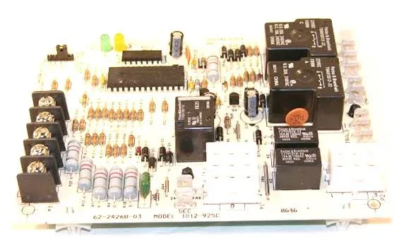 62-24268-03 Rheem-Ruud Integrated Furnace Control