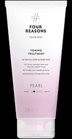 FOUR REASONS Color Mask Toning Treatment