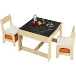 Skyshalo Kids Table and Chair Set