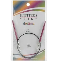 Knitter's Pride Dreamz Fixed Circular Needles