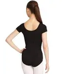 Capezio Women's Classic Short Sleeve Leotard