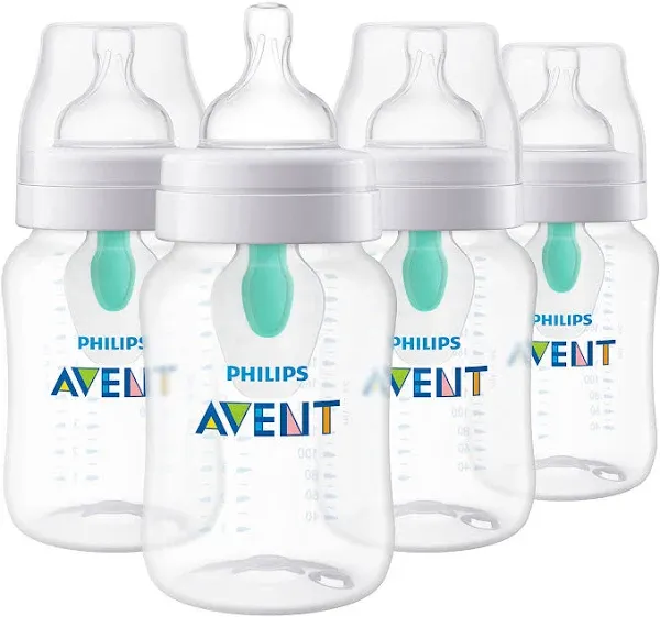 SCY703/04 Anti-Colic Bottle with Airfree Vent