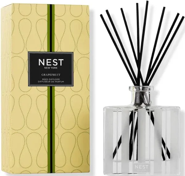 Nest Grapefruit Reed Diffuser