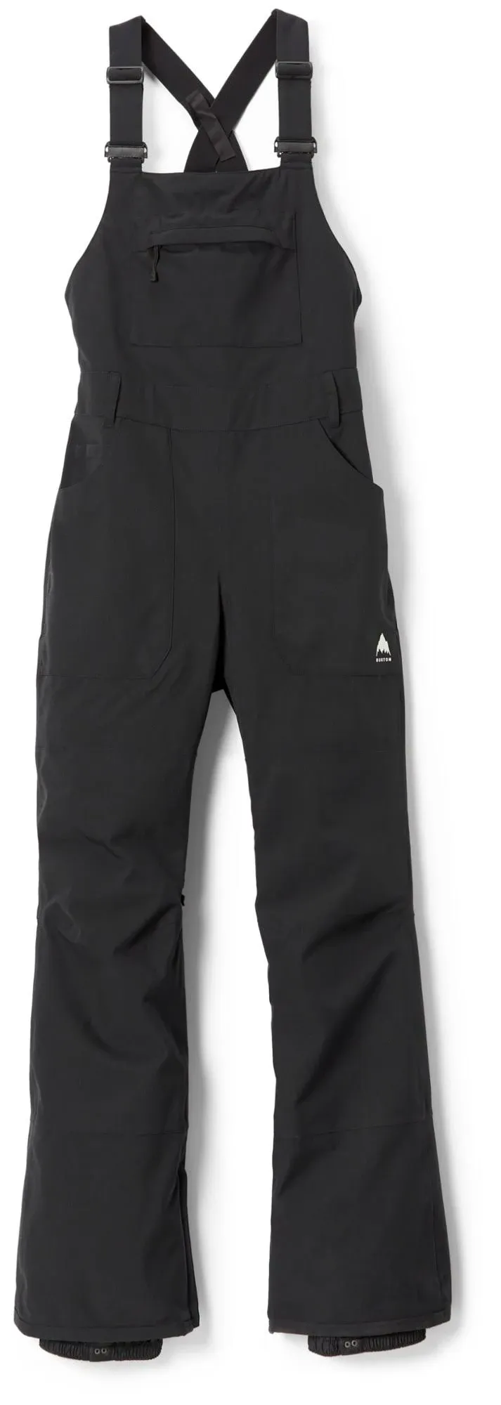 Burton Women's Avalon Stretch 2L Bib Pants - True Black