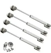 JackLove 4 Pcs 100N/ 22.5lb Gas Strut