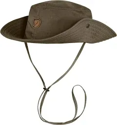 Fjallraven Abisko Summer Hat - Buckwheat Brown - Small