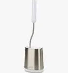 Joseph Joseph Flex Lite Steel Toilet Brush 70561