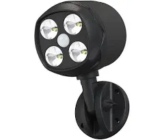 MechanicSurplus.com Quiltered Motion Sensor Outdoor Lights