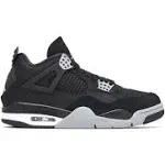 Air Jordan 4 Retro SE Black Canvas