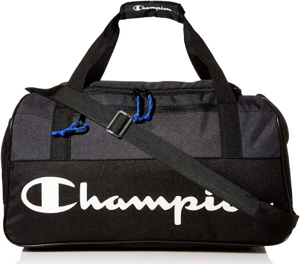 Champion Logo Duffel Bag