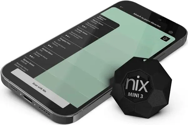 Nix Mini 3 Color Sensor