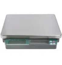 Taylor TE22FT 22 lb. Digital Portion Control Scale