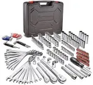 Powerbuilt Master Mechanic's Service Tool Set