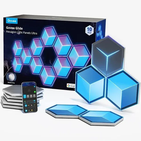 Govee Glide Hexagon Light Panels